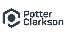 Potter Clarkson logo